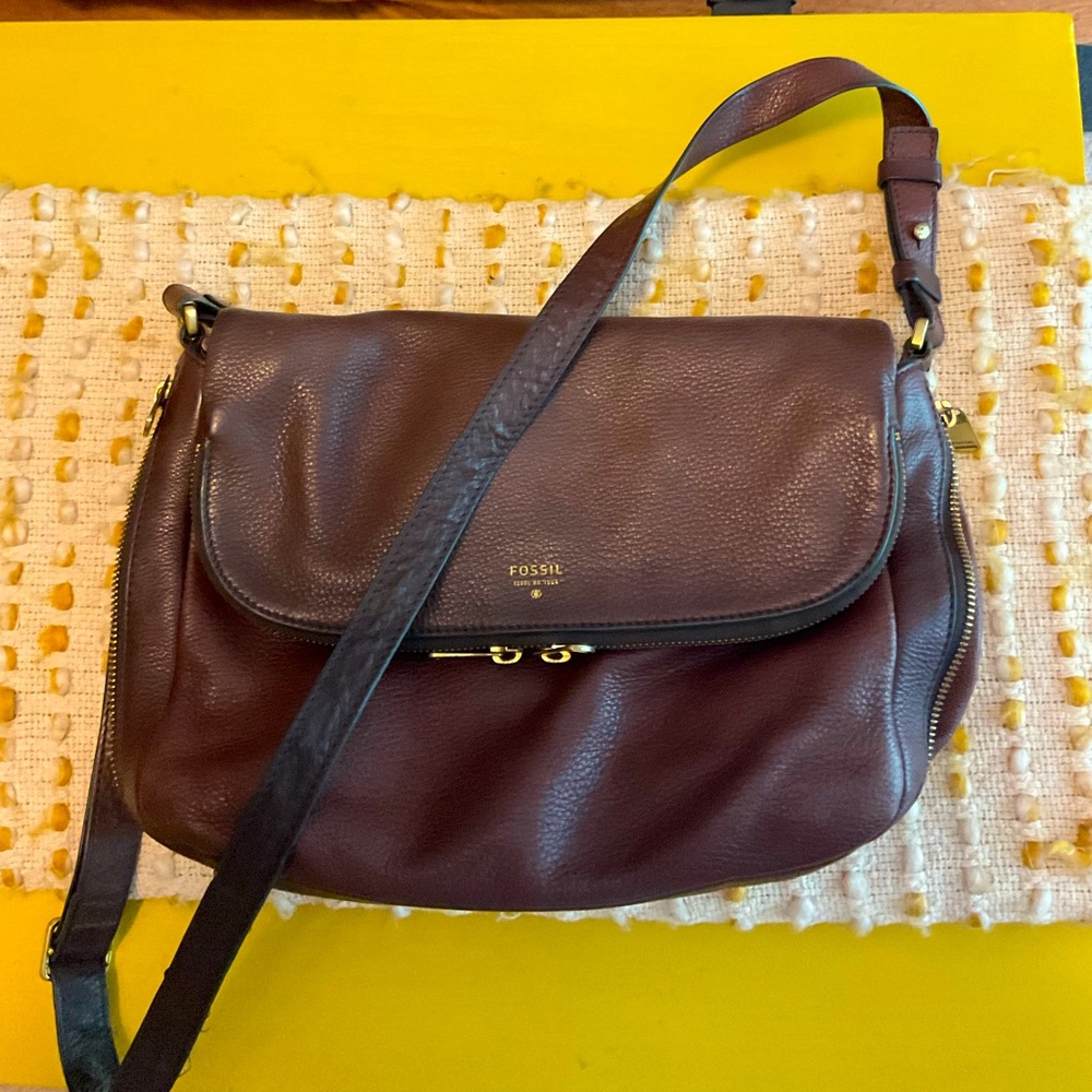 Fossil Crossbody